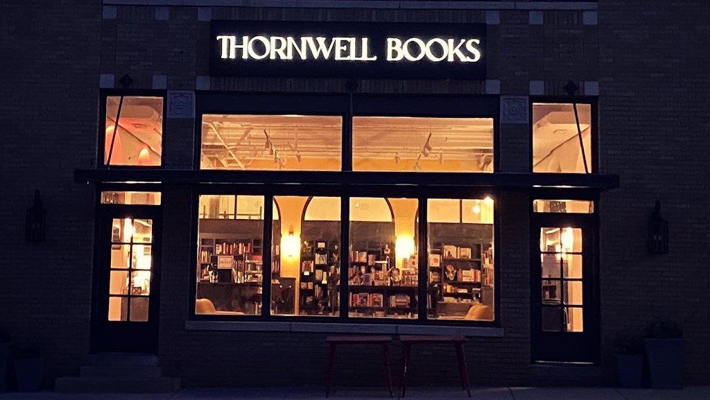 Photo of Thornwell Books
