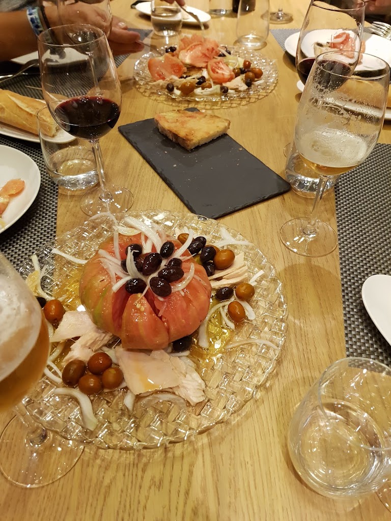 El Burladero — Salmon ahumado