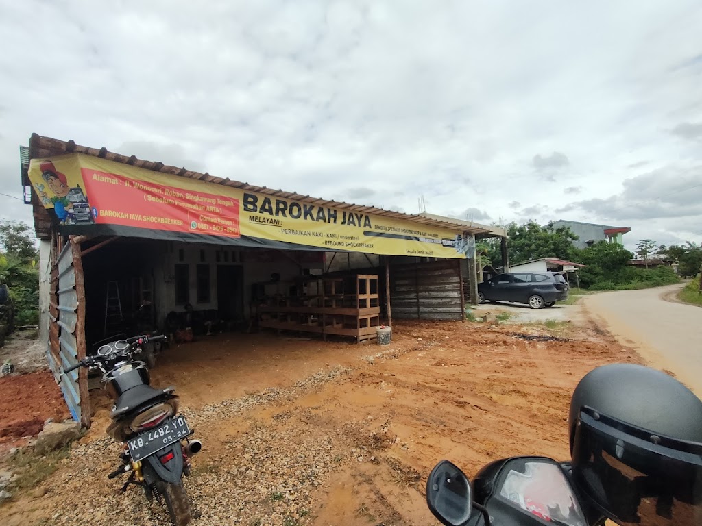 Barokah jaya shockbreaker singkawang