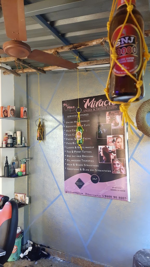 Miracle Hair Tattoo Studio