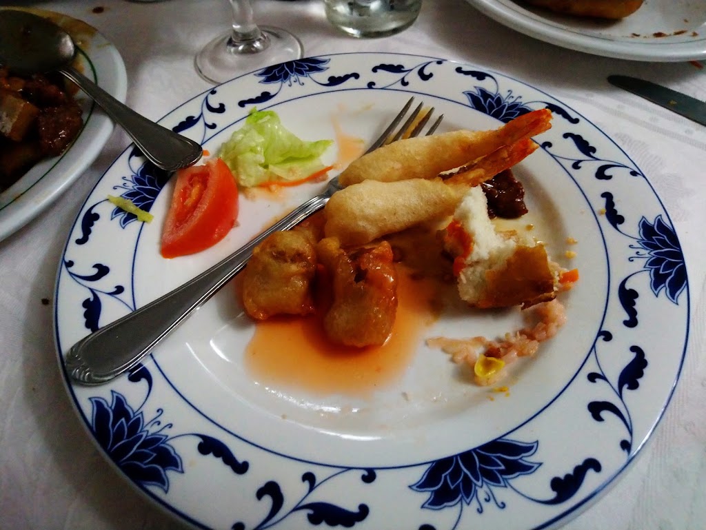 Gran Chino — Comida y bebida