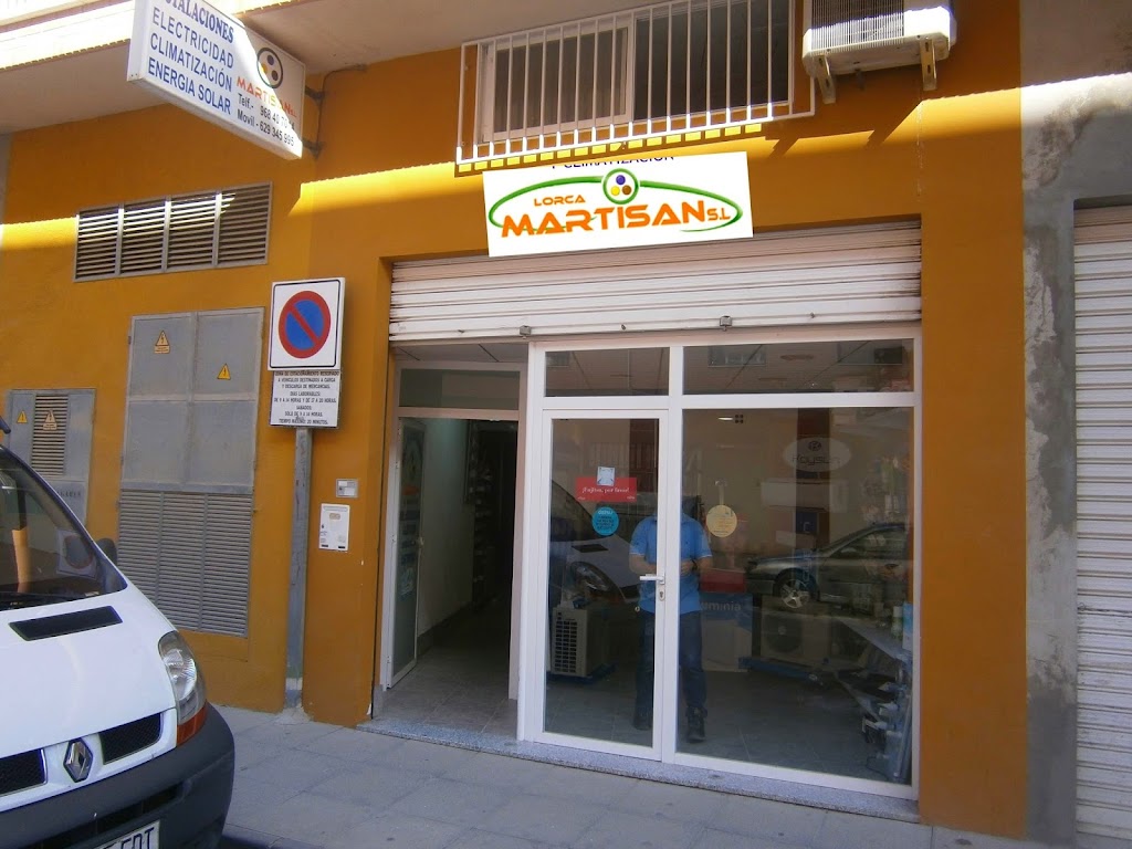 Lorca Martisan S L