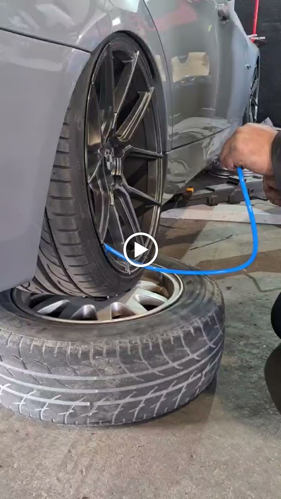 B&B Garage — Videos