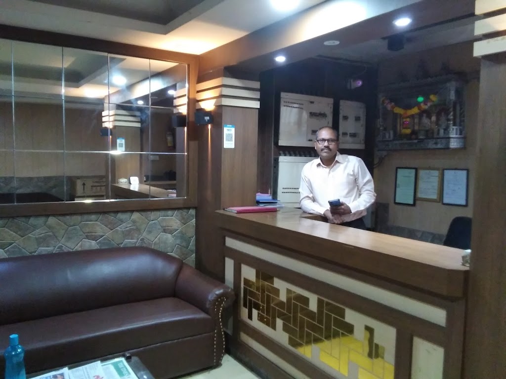 Laxmi Guest House Hotel In Palghar