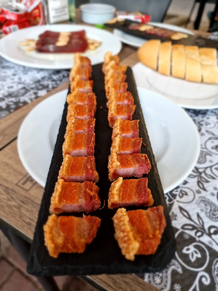 Bar JOSE el De La Italiana — Panceta