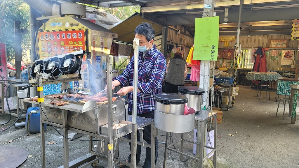 水常劉專業碳烤店/燒烤 的照片