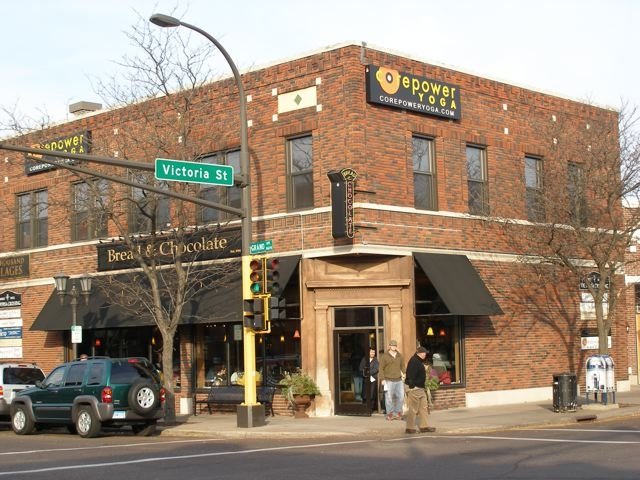  CorePower Yoga - Grand Ave St. Paul