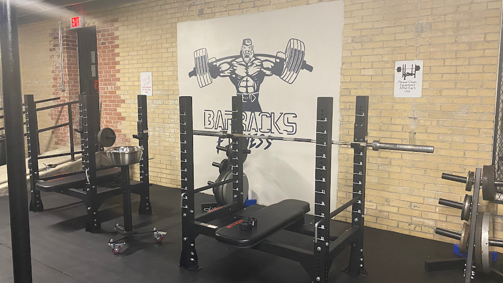  The Barracks Fitness Center