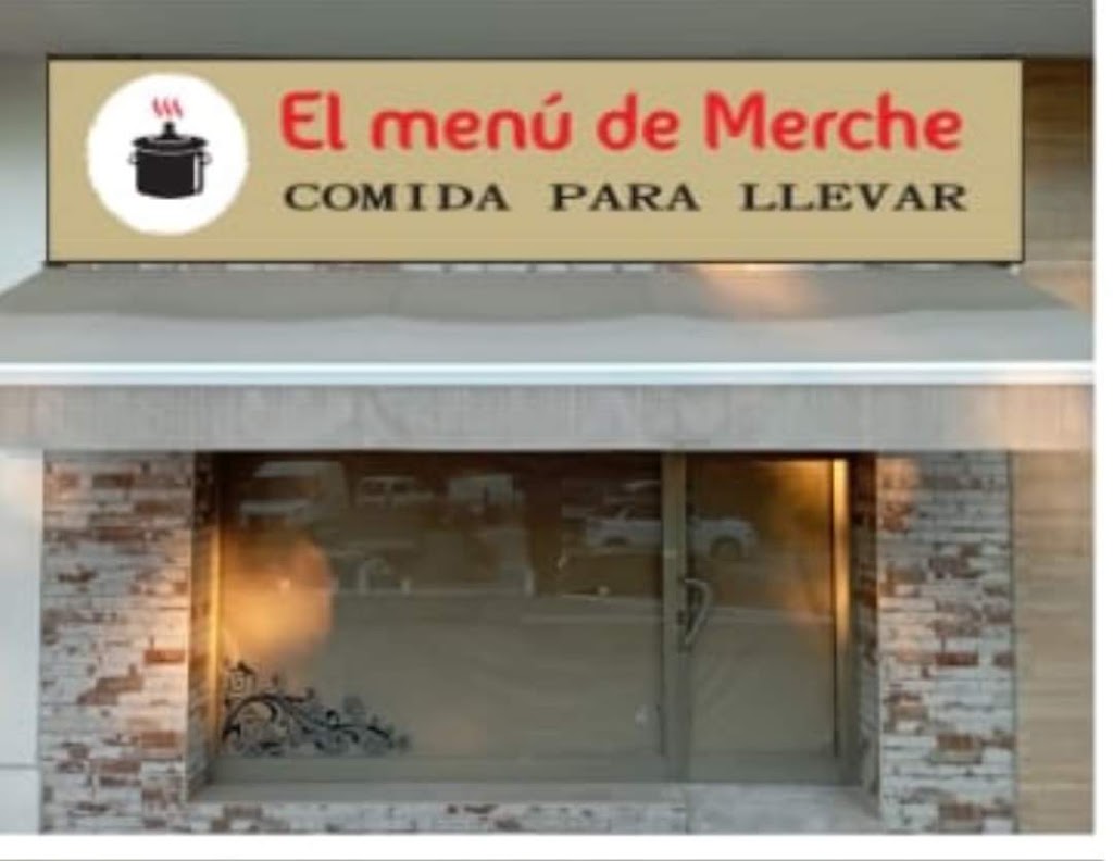 El menu de Merche — Del propietario