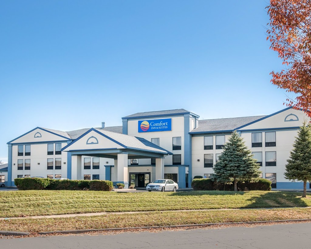 Comfort Inn & Suites Maumee - Toledo (I80-90) - Hotel in Maumee , United States of America