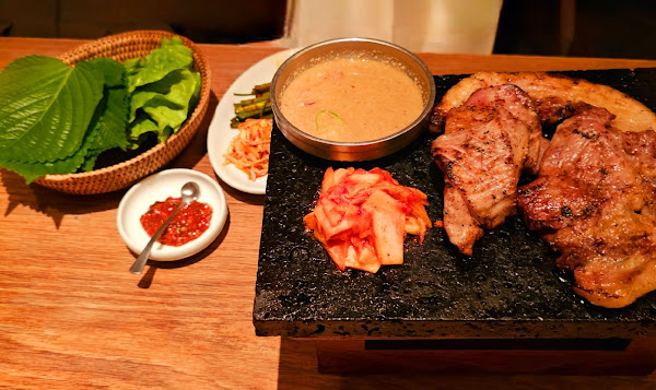KOREAN-水剌間-丸の内 도쿄역 맛집