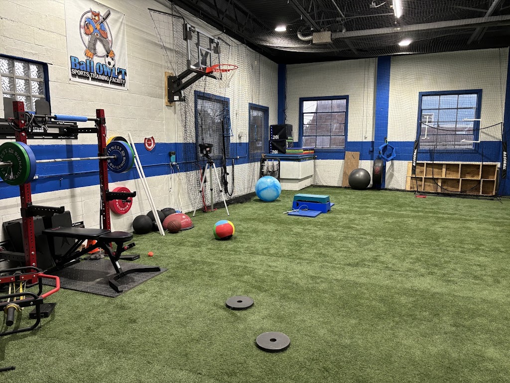  Ball OWL'T Sports Training Facility