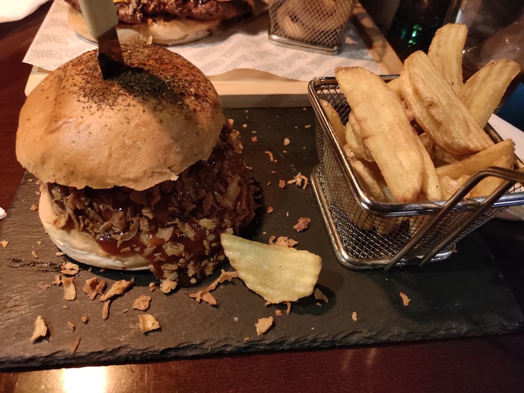 Bistro Burger — Mas recientes