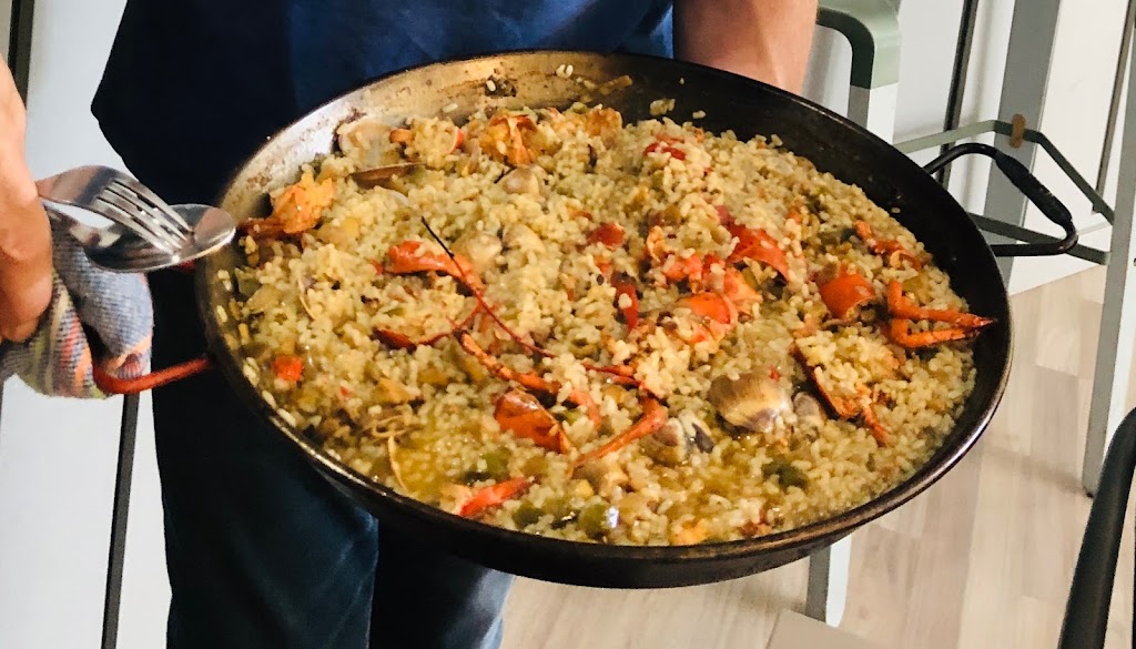 Casa Pepe ( Manresa) — Paella