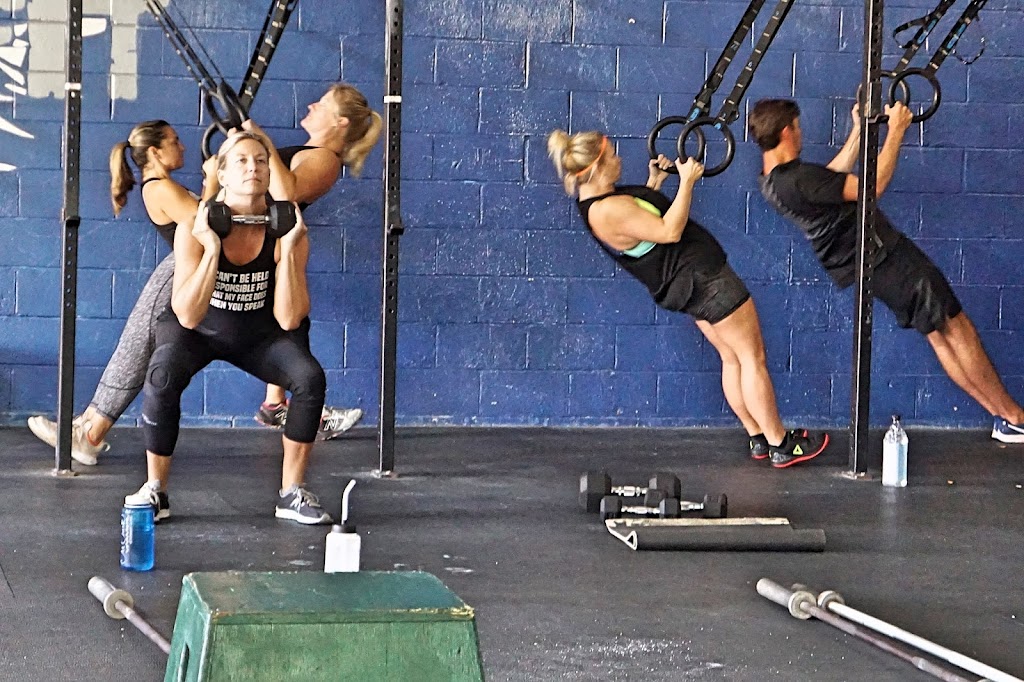  CROSSFIT BRIGHTON