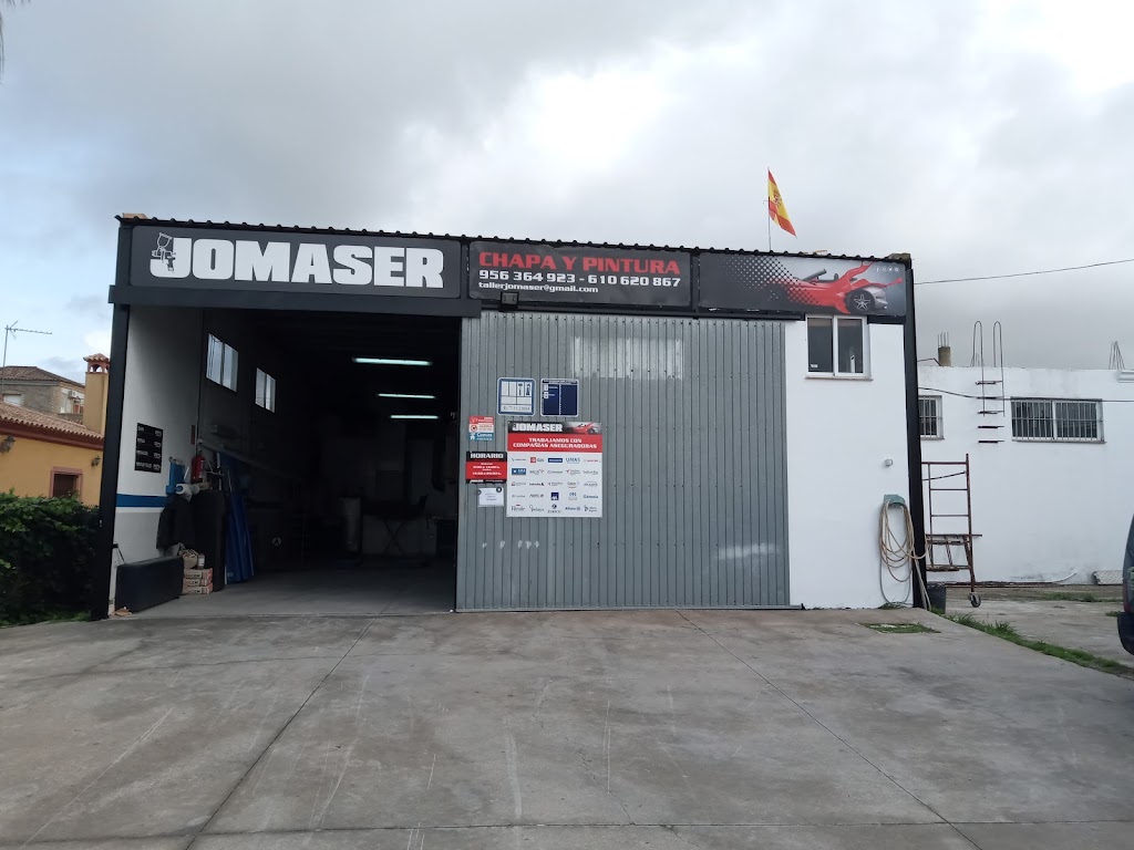 Chapa y Pintura Jomaser