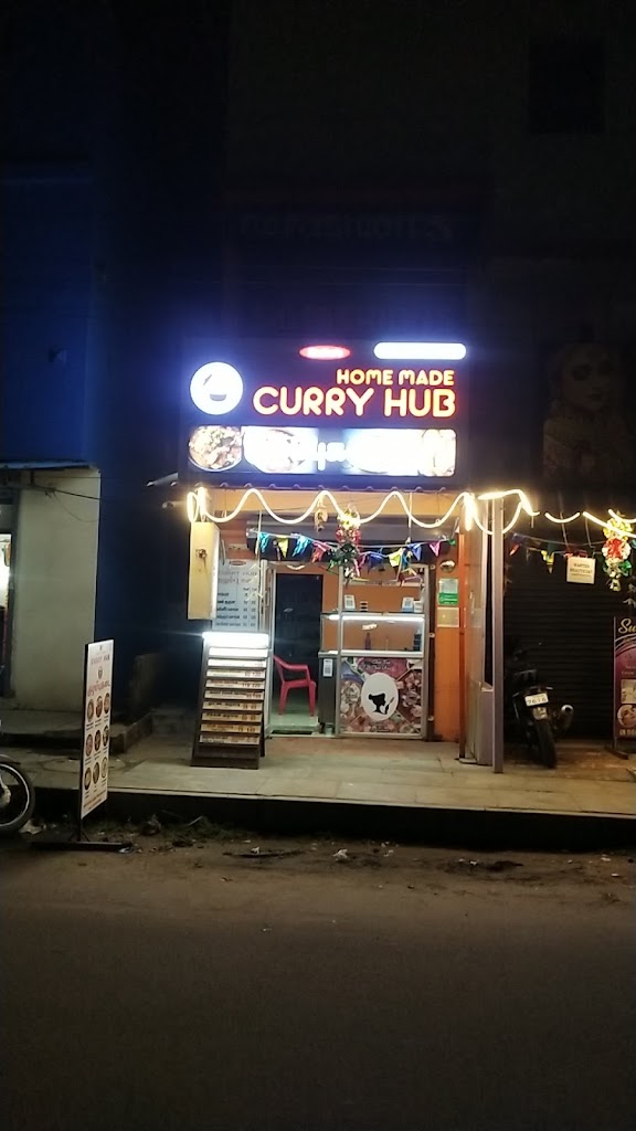 Home Made Curry Hub