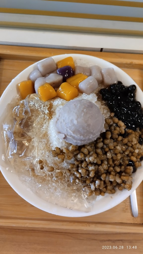 清原芋圓 頭橋店 的照片