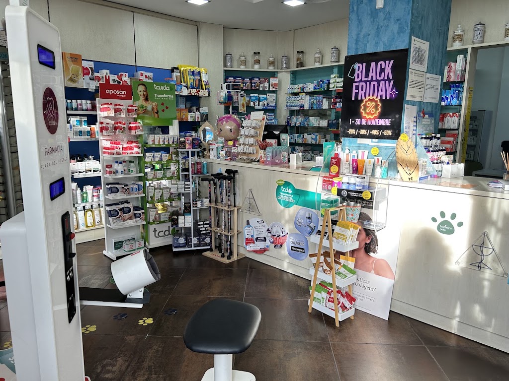 Farmacia Ma Dolores Lopez Colmenarejo — Del propietario