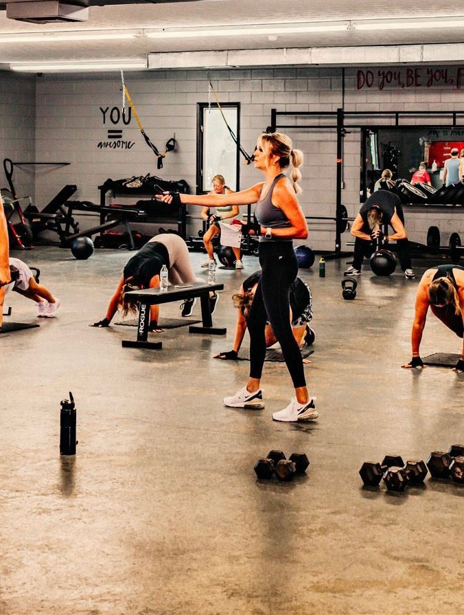  Kellye Personal Fitness