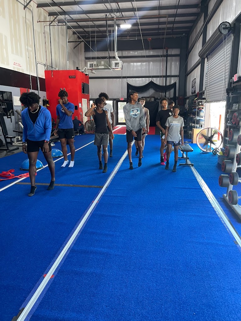  Ultimate Sports & Fitness Academy