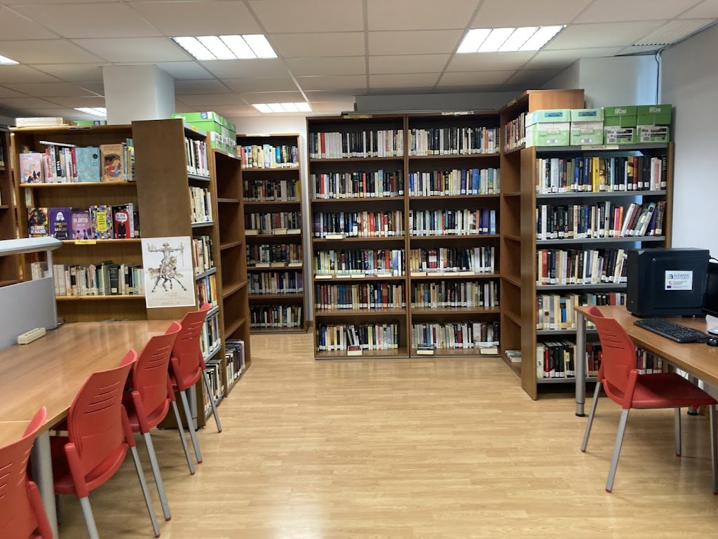 Agencia de Lectura del Barrio Orba