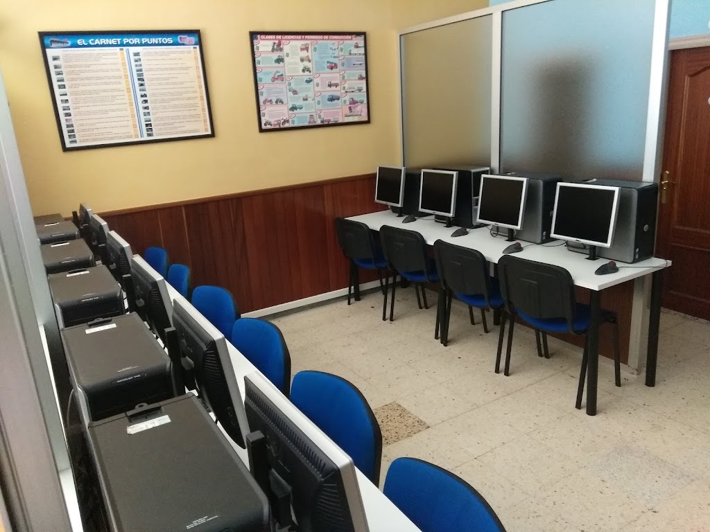 Autoescuela Echeyde — Del propietario