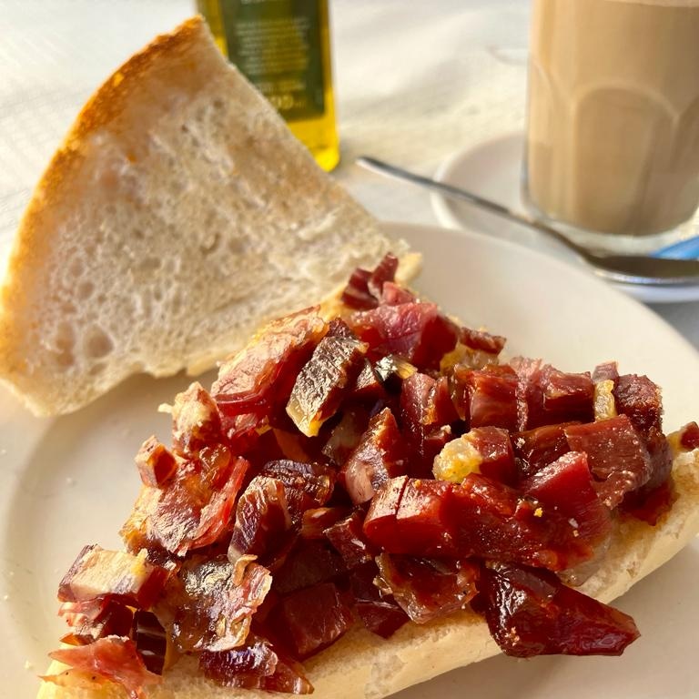 Restaurante El Gato — Del propietario