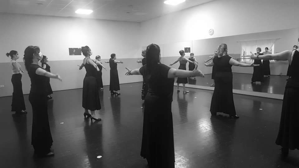 Triana Escuela de Danza