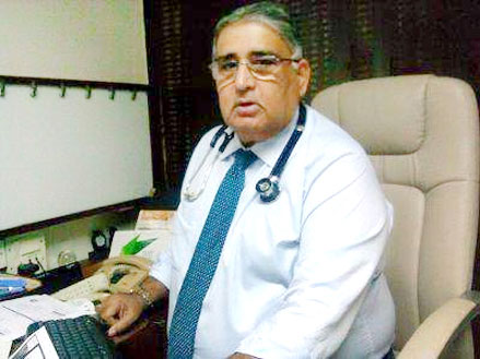 Dr. Dr Suresh Vijan Cardiologist Near Me Mumbai Heart Valve Replacement Tavi Tavr Angioplasty Procedure Heart Doctor In Khar