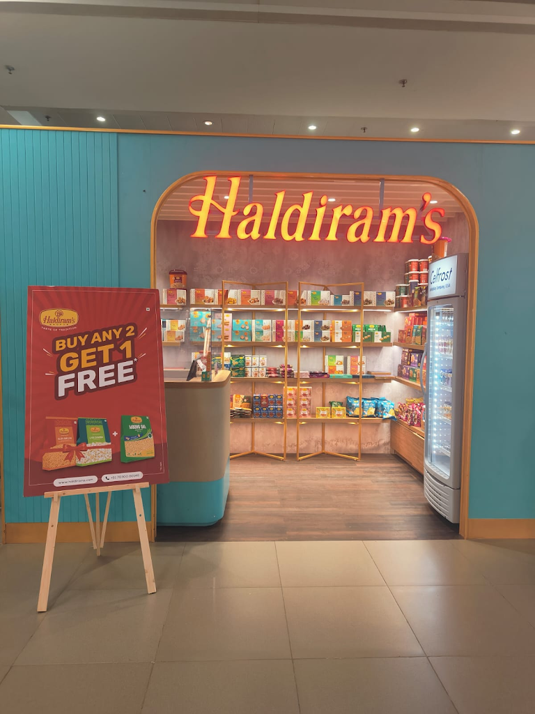 Haldiram S