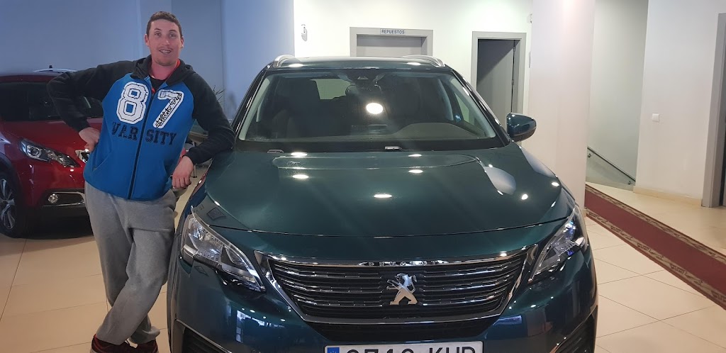 Peugeot Talleres Mariano Cruz