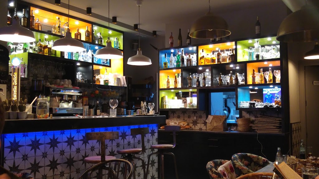 La Terrasse — Ambiente
