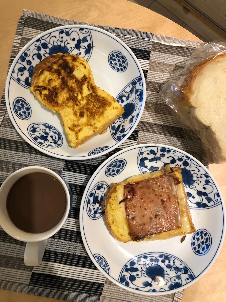 麥子麵包 的照片