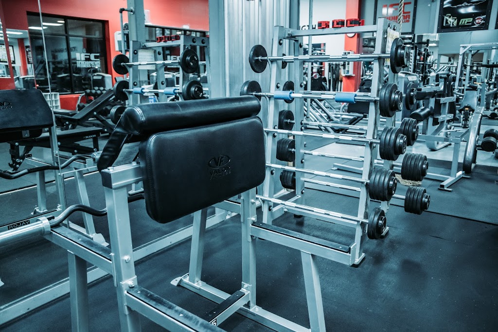  Indiana Fitness Club - IFC