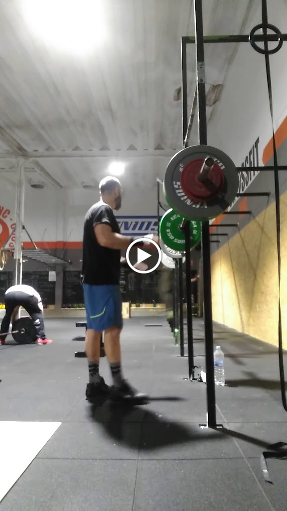Crossfit Manacor — Gimnasio
