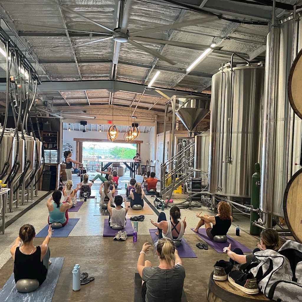  Balance Barre + Fitness