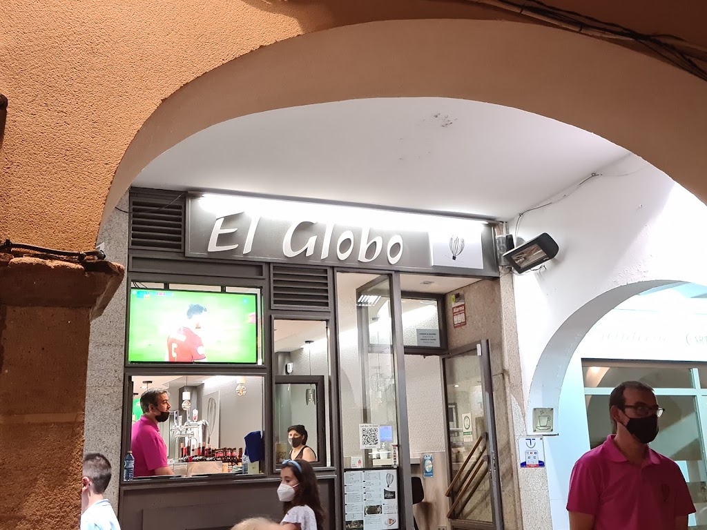 Cafe Bar El Globo
