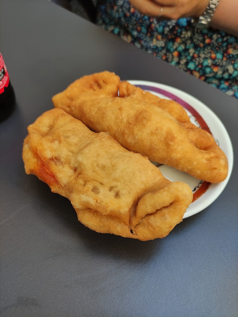 Bar Katanga — Comida y bebida