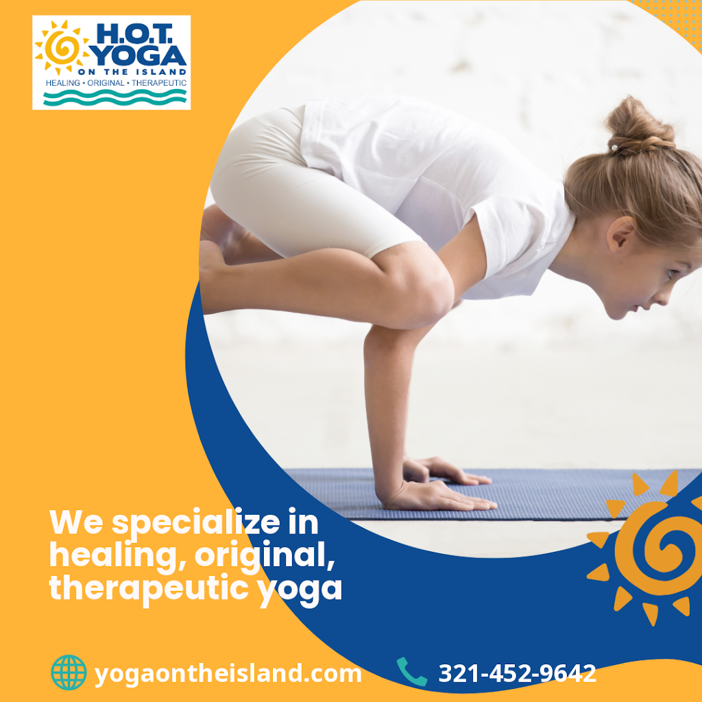  HOT Yoga on the Island