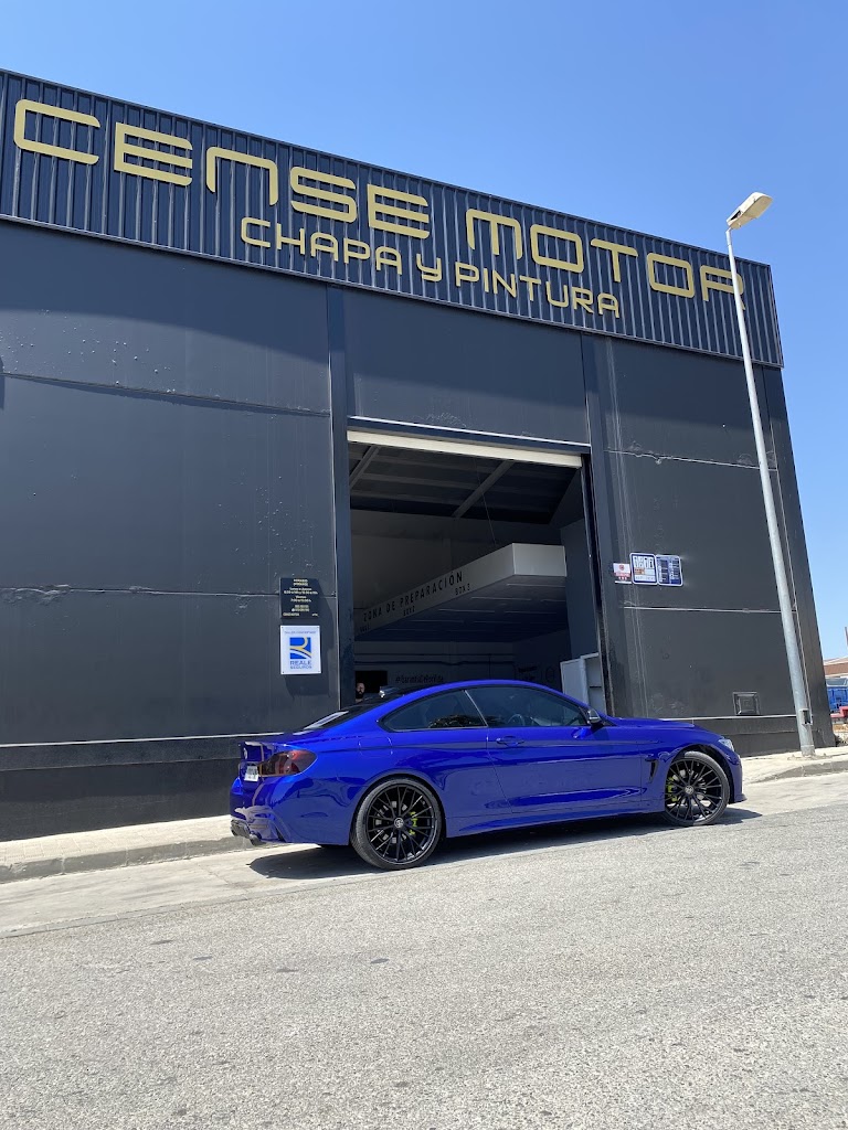 Cense Motor — Del propietario