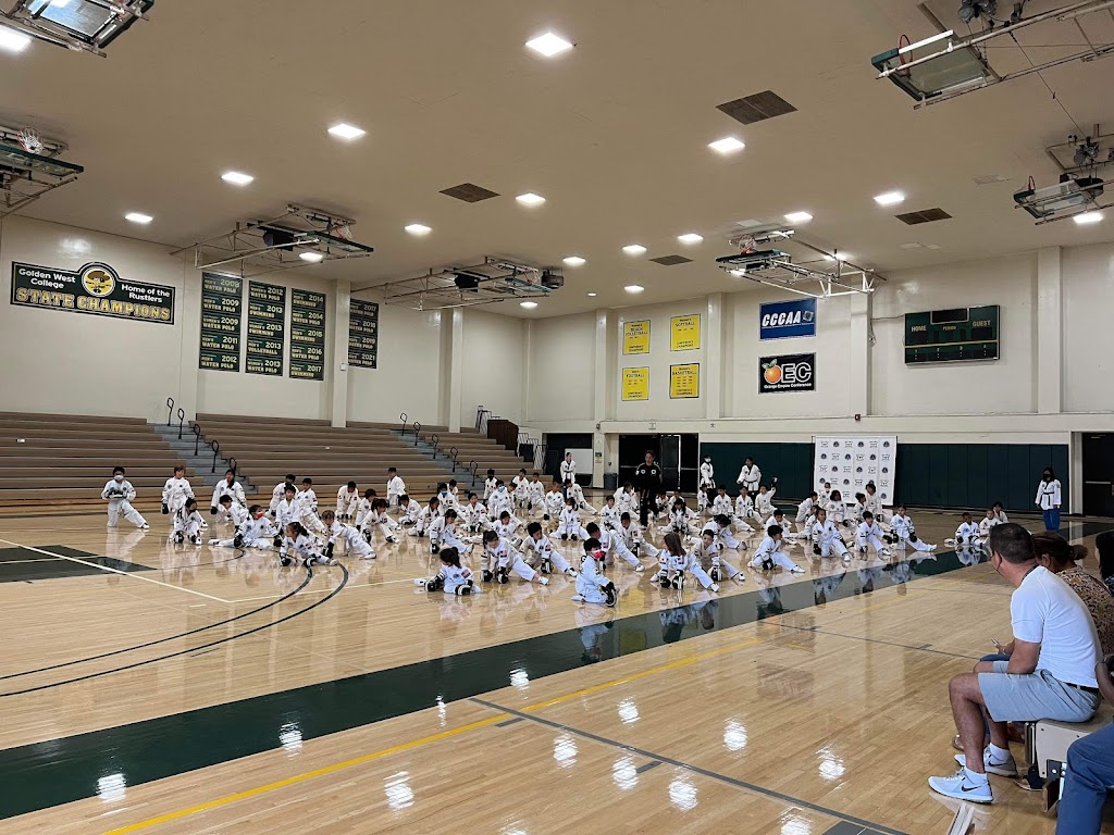  Tom Vo’s Taekwondo