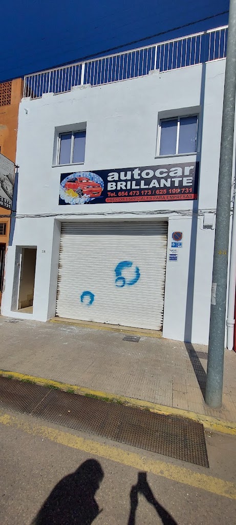 Autocar Brillante — Exterior