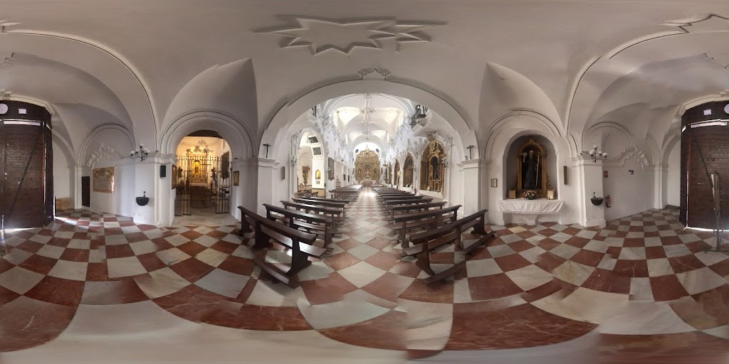 Iglesia de San Francisco de Asis — Street View y 360deg