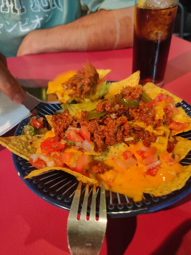 Ruta66 — Nachos