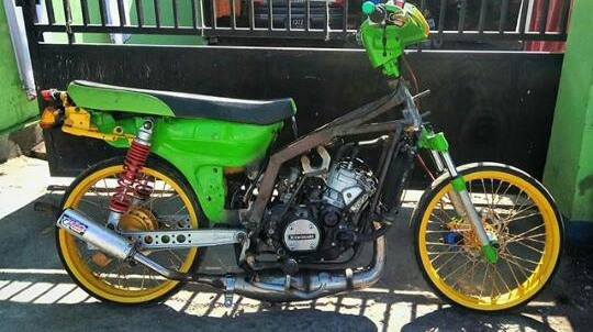 Bengkel Achmad Motor ASRT