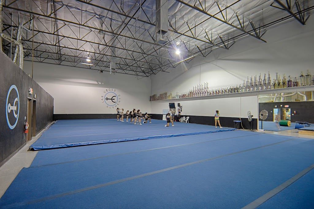  Las Vegas Elements Cheer and Tumbling