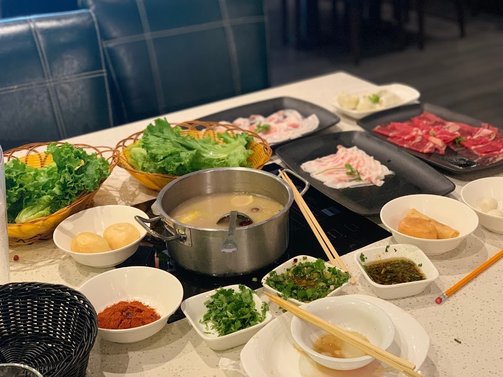 Hot pot
