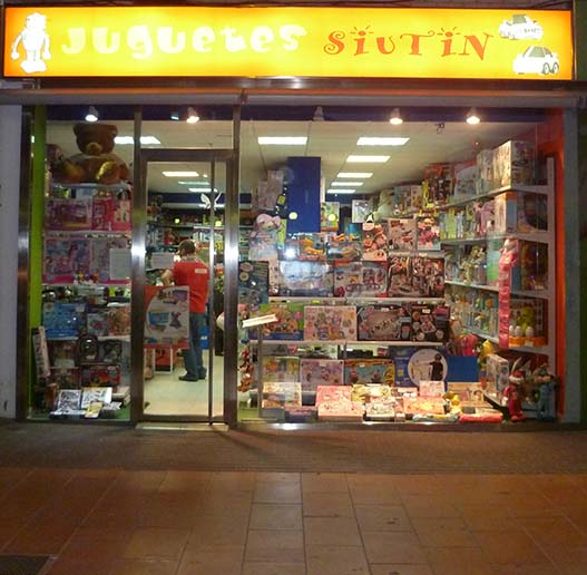 Foto 2 de Juguetes Siutin - Murcia Ronda Norte