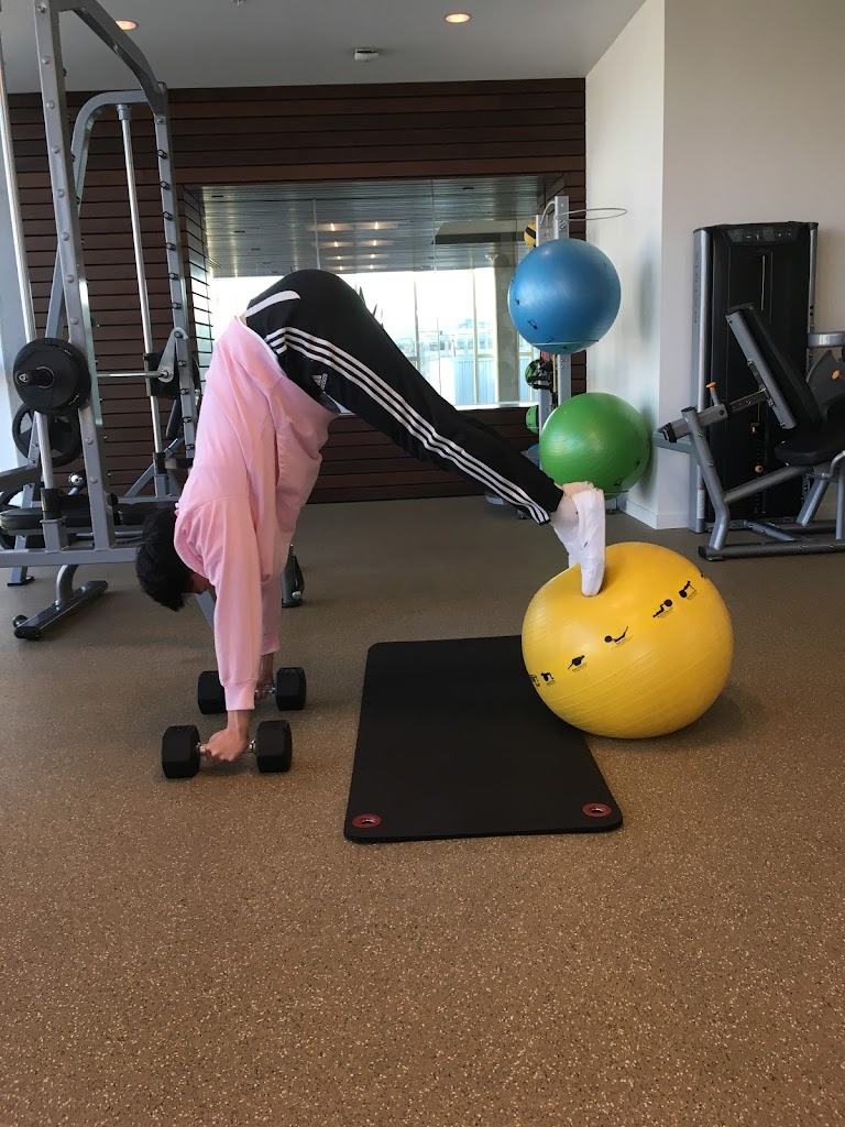  Michael Haynes Fitness